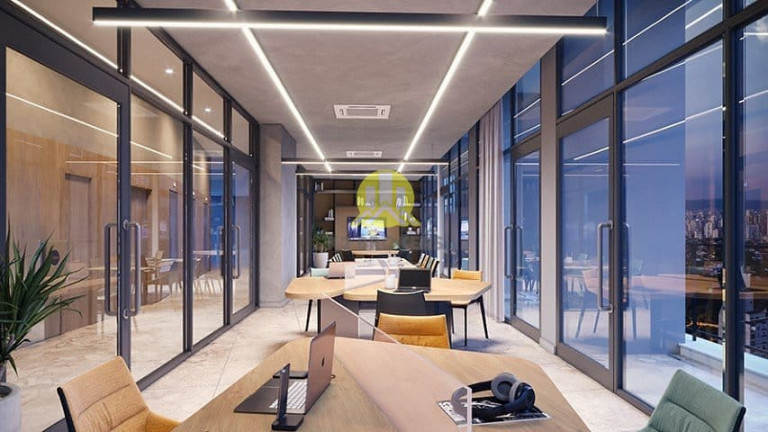 Imagem Studio com 1 Quarto à Venda, 32 m² em Pinheiros - São Paulo Imagem Studio com 1 Quarto à Venda, 32 m² em Pinheiros - São Paulo
