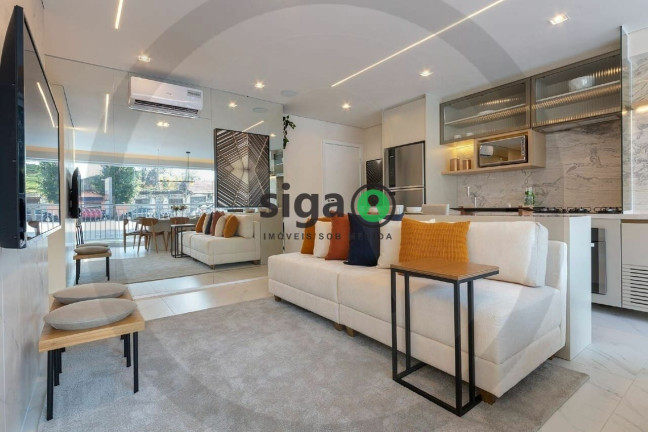Imagem Apartamento com 3 Quartos à Venda, 80 m² em Alto Da Boa Vista - São Paulo Imagem Apartamento com 3 Quartos à Venda, 80 m² em Alto Da Boa Vista - São Paulo