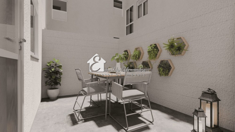 Imagem Apartamento com 2 Quartos à Venda, 39 m² em Parque Das Vivendas - Marília