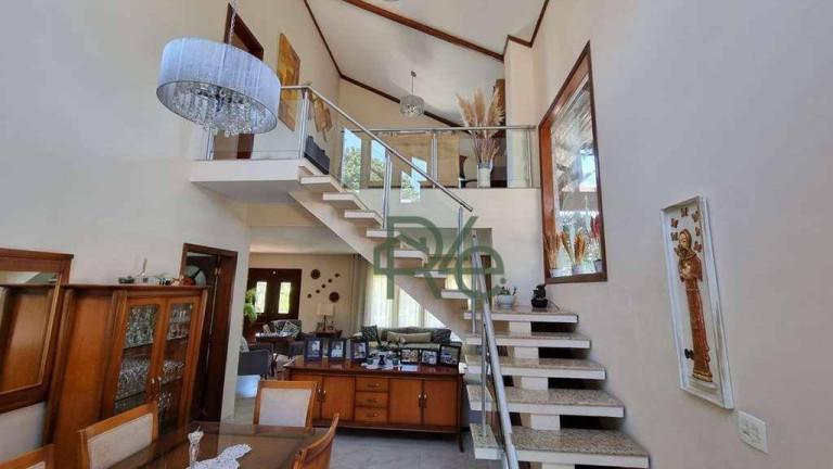 Imagem Casa com 4 Quartos à Venda, 380 m² em Parque Das Artes - Embu Das Artes