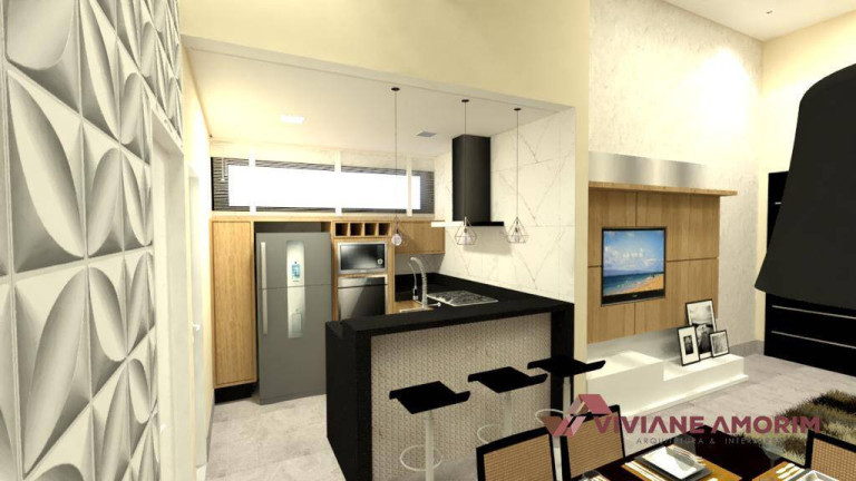 Imagem Casa de Condomínio com 3 Quartos à Venda, em Jardim Campo Novo - Limeira Imagem Casa de Condomínio com 3 Quartos à Venda, em Jardim Campo Novo - Limeira