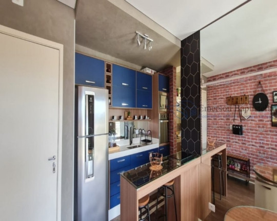Imagem Apartamento com 2 Quartos à Venda, 57 m² em Loteamento Santo Antônio - Itatiba