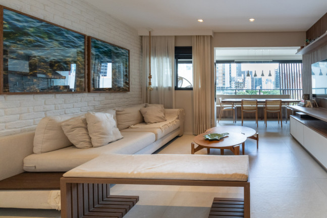 Imagem Apartamento com 1 Quarto à Venda, 79 m² em Pinheiros - São Paulo