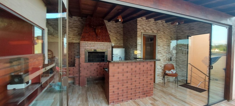 Imagem Casa com 4 Quartos à Venda, 200 m² em Morada Do Vale 2 - Gravataí