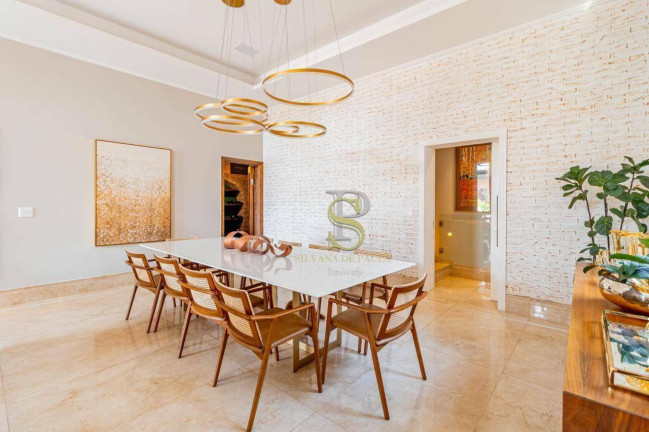 Imagem Casa com 4 Quartos à Venda, 635 m² em Condomínio Osato - Atibaia
