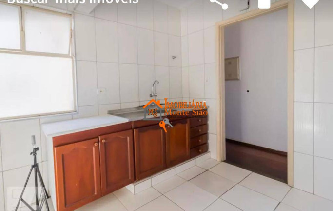 Imagem Apartamento com 1 Quarto à Venda, 54 m² em Centro - Guarulhos