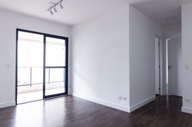 Apartamento com 2 Quartos à Venda, 62 m² em Jardim Santo Amaro - São Paulo