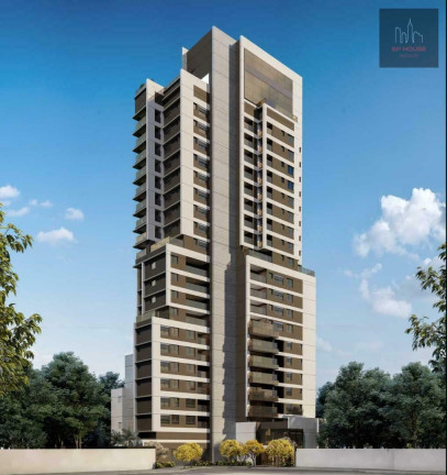 Apartamento com 3 Quartos à Venda, 181 m² em Vila Nova Conceição - São Paulo