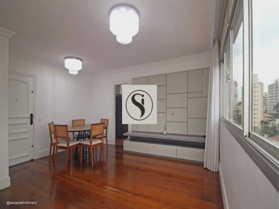 Imagem Apartamento com 3 Quartos à Venda, 125 m² em Vila Clementino - São Paulo Imagem Apartamento com 3 Quartos à Venda, 125 m² em Vila Clementino - São Paulo