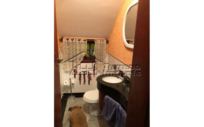 Imagem Casa de Condomínio com 3 Quartos à Venda, 268 m² em Urbanova - São José Dos Campos