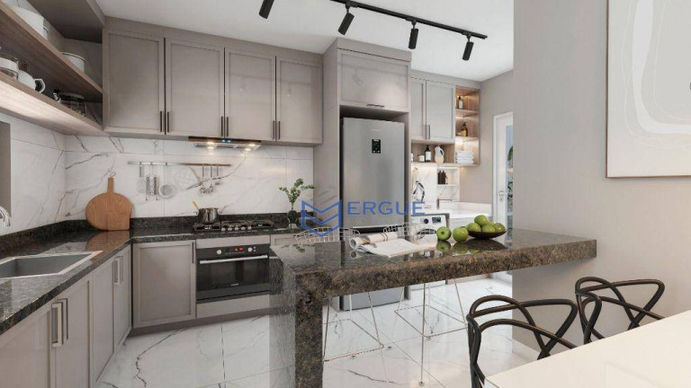 Imagem Casa com 3 Quartos à Venda, 104 m² em Guaribas - Eusébio Imagem Casa com 3 Quartos à Venda, 104 m² em Guaribas - Eusébio