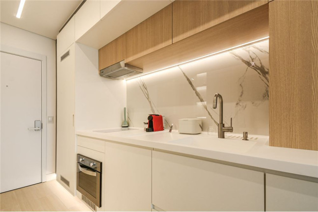 Imagem Apartamento com 1 Quarto à Venda, 30 m² em Pinheiros - São Paulo