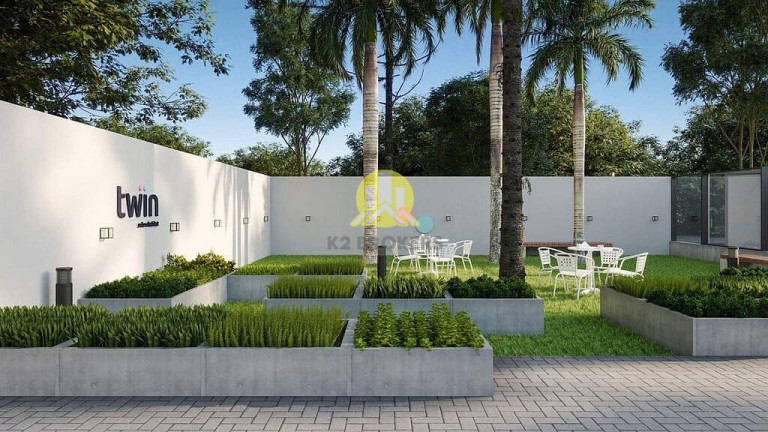 Imagem Apartamento com 2 Quartos à Venda, 57 m² em Portão - Curitiba Imagem Apartamento com 2 Quartos à Venda, 57 m² em Portão - Curitiba