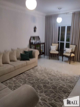 Imagem Casa com 3 Quartos à Venda, 200 m² em Residencial Parque Das Flores - Mirassol