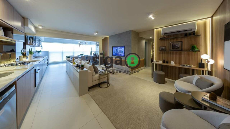 Imagem Apartamento com 2 Quartos à Venda, 81 m² em Jardim Das Perdizes - São Paulo Imagem Apartamento com 2 Quartos à Venda, 81 m² em Jardim Das Perdizes - São Paulo