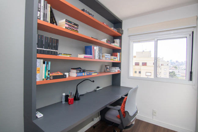 Imagem Apartamento com 3 Quartos à Venda, 83 m² em São Geraldo - Porto Alegre