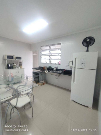 Imagem Apartamento com 3 Quartos à Venda, 110 m² em Campo Grande - Santos Imagem Apartamento com 3 Quartos à Venda, 110 m² em Campo Grande - Santos