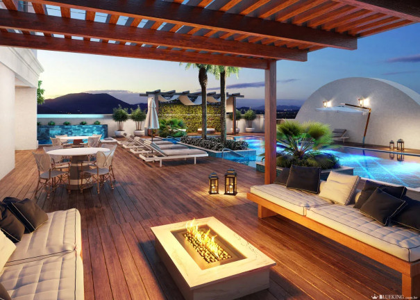Imagem Apartamento com 4 Quartos à Venda, 183 m² em Castelo Branco - Itapema
