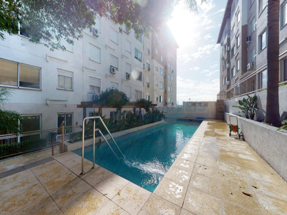 Imagem Apartamento com 3 Quartos à Venda, 72 m² em Santa Tereza - Porto Alegre Imagem Apartamento com 3 Quartos à Venda, 72 m² em Santa Tereza - Porto Alegre