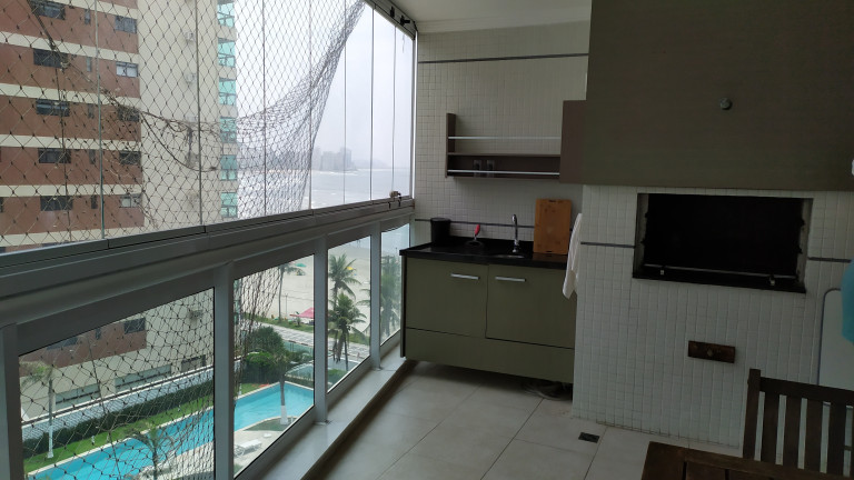 Imagem Apartamento com 3 Quartos à Venda, 157 m² em Vila Alzira - Guarujá Imagem Apartamento com 3 Quartos à Venda, 157 m² em Vila Alzira - Guarujá