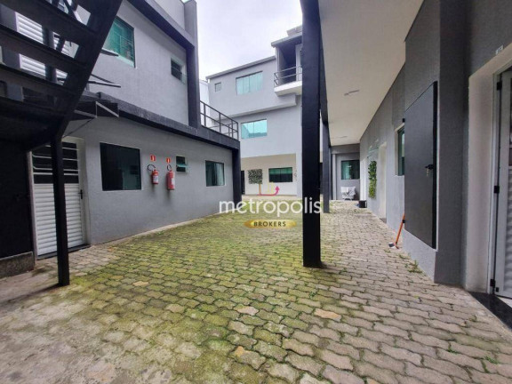 Imagem Kitnet com 1 Quarto para Alugar, 29 m² em Jardim Seckler - São Paulo