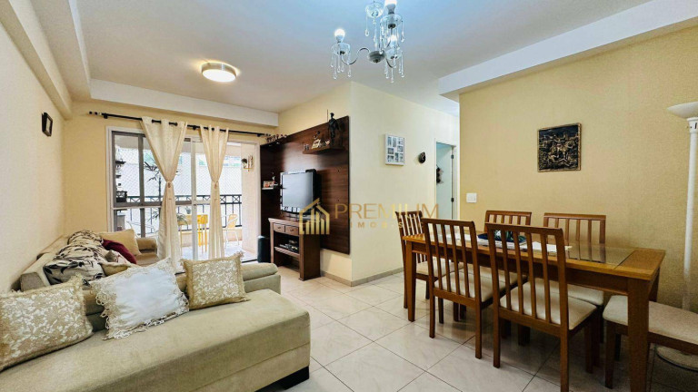 Imagem Apartamento com 3 Quartos à Venda, 89 m² em Jardim Aquarius - São José Dos Campos