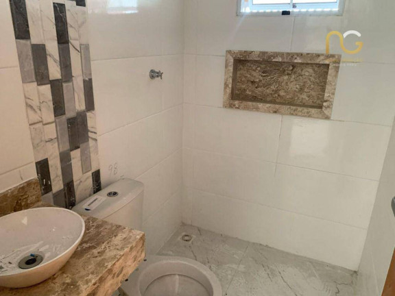 Imagem Casa com 1 Quarto à Venda, 39 m² em Mirim - Praia Grande Imagem Casa com 1 Quarto à Venda, 39 m² em Mirim - Praia Grande