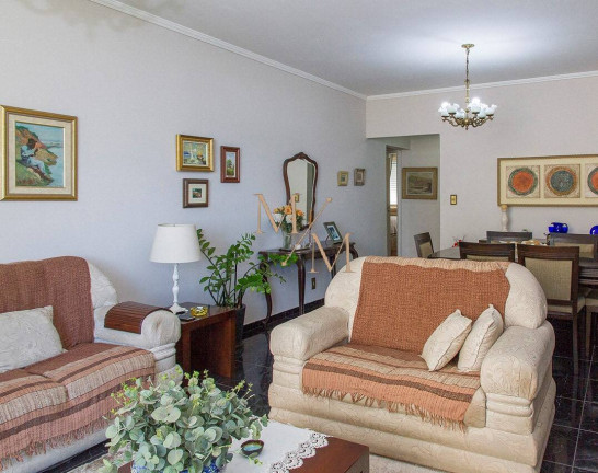 Imagem Apartamento com 2 Quartos à Venda, 110 m² em Boqueirão - Santos Imagem Apartamento com 2 Quartos à Venda, 110 m² em Boqueirão - Santos