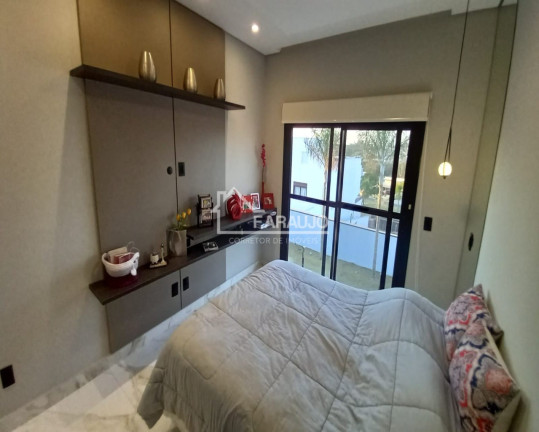 Imagem Imóvel com 3 Quartos à Venda, 460 m² em Alphaville Nova Esplanada - Votorantim