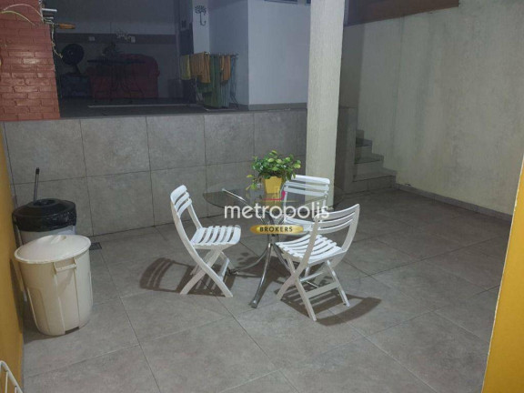 Imagem Sobrado com 3 Quartos à Venda, 195 m² em Jardim São Luís - São Bernardo Do Campo