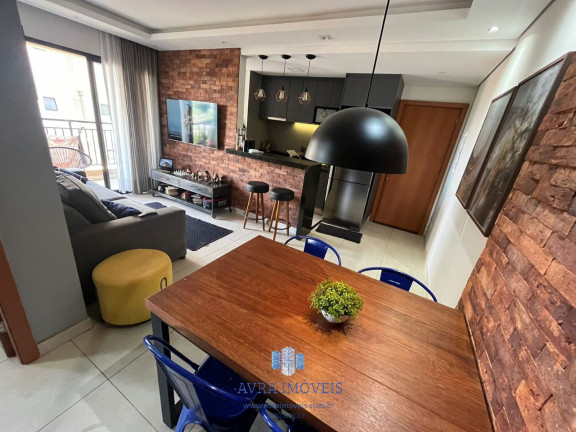 Imagem Imóvel com 2 Quartos à Venda, 62 m² em Ribeirânia - Ribeirão Preto