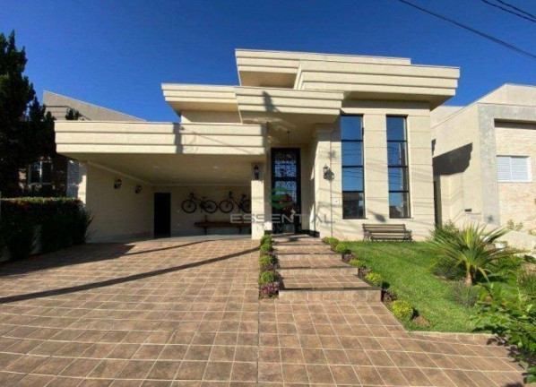 Casa com 3 Quartos à Venda, 223 m² em Parque Residencial Damha Iv - São José Do Rio Preto