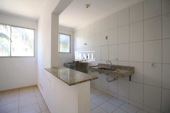 Imagem Apartamento com 2 Quartos à Venda, 60 m² em Jardim Yolanda - São José Do Rio Preto