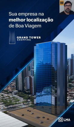 Imóvel Comercial à Venda, 64 m² em Boa Viagem - Recife