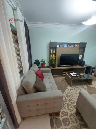 Imagem Sobrado com 3 Quartos à Venda, 124 m² em Vila Formosa - São Paulo Imagem Sobrado com 3 Quartos à Venda, 124 m² em Vila Formosa - São Paulo