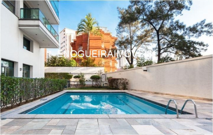 Imagem Apartamento com 4 Quartos à Venda, 201 m² em Higienópolis - São Paulo