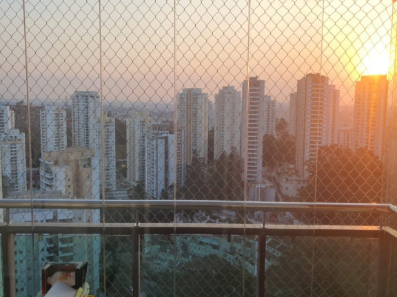 Imagem Imóvel com 3 Quartos à Venda, 133 m² em Vila Andrade - São Paulo