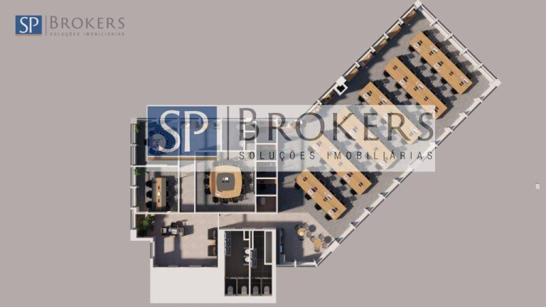 Imagem Sala Comercial para Alugar, 320 m² em Vila Olímpia - São Paulo Imagem Sala Comercial para Alugar, 320 m² em Vila Olímpia - São Paulo