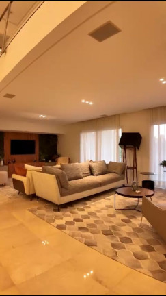 Imagem Casa com 4 Quartos à Venda, 5.150 m² em Condomínio Residencial Santa Maria - Sorocaba