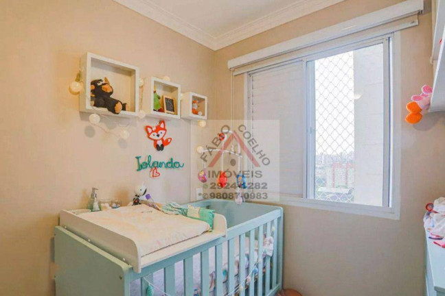 Imagem Apartamento com 3 Quartos à Venda, 64 m² em Cursino - São Paulo Imagem Apartamento com 3 Quartos à Venda, 64 m² em Cursino - São Paulo