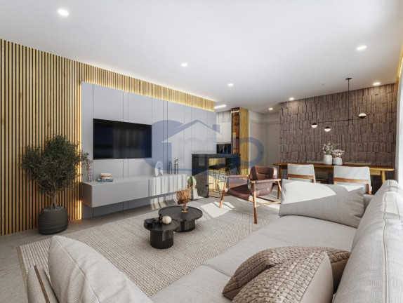 Imagem Apartamento com 2 Quartos à Venda, 77 m² em Predial - Torres