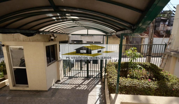 Imagem Cobertura com 3 Quartos à Venda, 107 m² em Parque Jabaquara - São Paulo