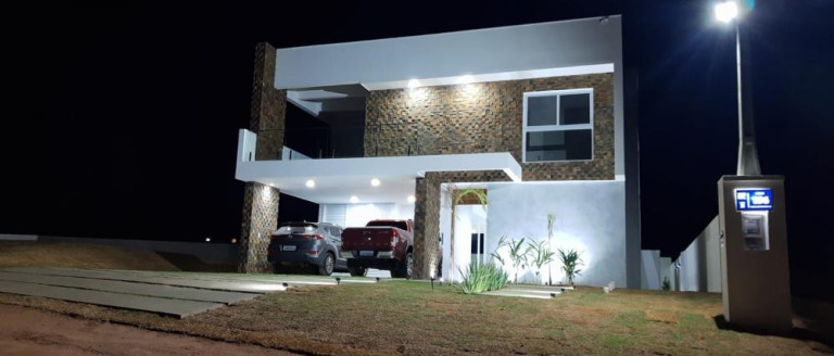 Casa de Condomínio com 3 Quartos à Venda, 232 m² em Ninho Verde Ii Eco Residence - Pardinho