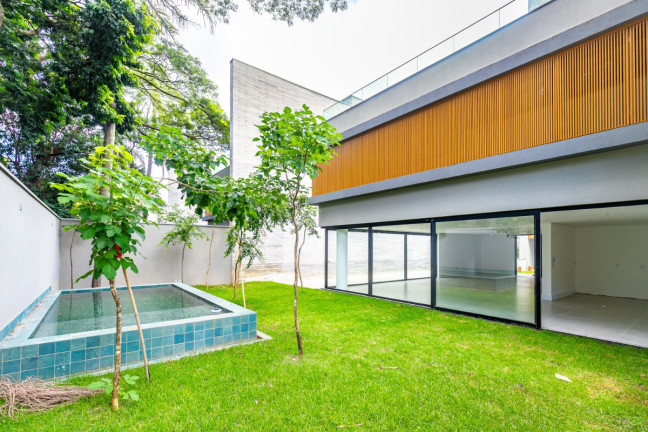 Imagem Casa de Condomínio com 3 Quartos à Venda, 739 m² em Brooklin Paulista - São Paulo Imagem Casa de Condomínio com 3 Quartos à Venda, 739 m² em Brooklin Paulista - São Paulo