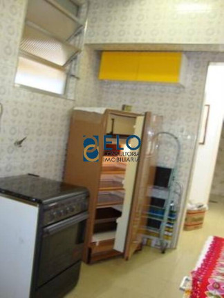 Imagem Apartamento com 1 Quarto para Alugar, 63 m² em Ponta Da Praia - Santos