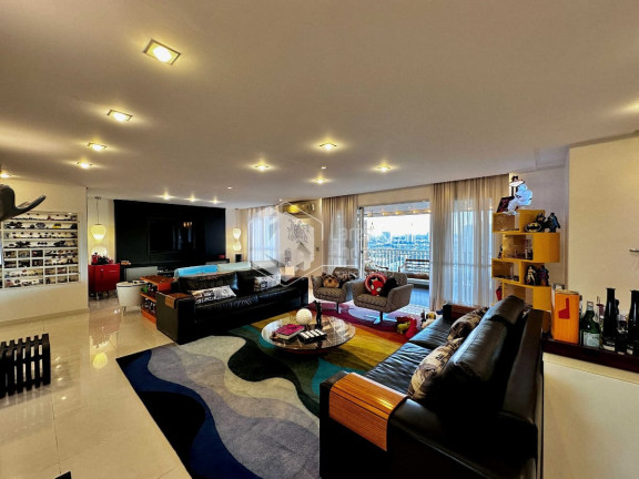 Imagem Apartamento com 4 Quartos à Venda, 233 m² em Jardim Marajoara - São Paulo Imagem Apartamento com 4 Quartos à Venda, 233 m² em Jardim Marajoara - São Paulo
