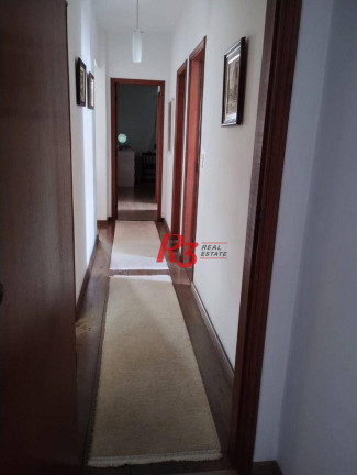 Imagem Apartamento com 3 Quartos à Venda, 152 m² em Ponta Da Praia - Santos