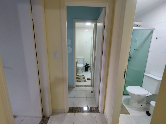 Imagem Apartamento com 2 Quartos à Venda, 71 m² em Canto Do Forte - Praia Grande