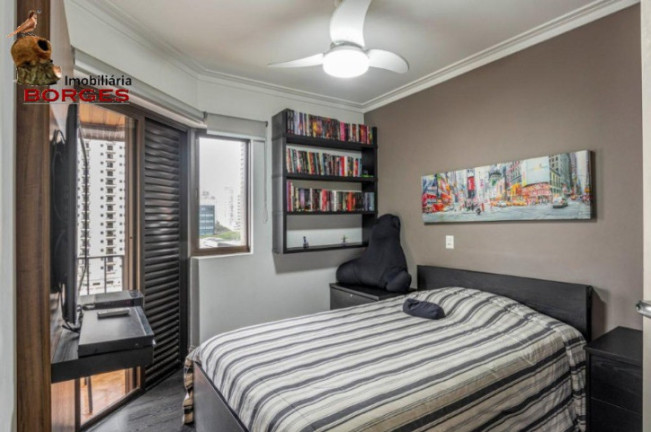 Imagem Apartamento com 4 Quartos à Venda, 160 m² em Campo Belo - São Paulo Imagem Apartamento com 4 Quartos à Venda, 160 m² em Campo Belo - São Paulo