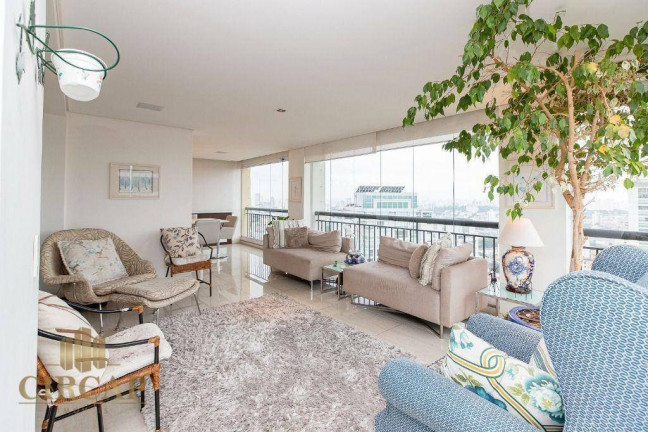 Imagem Apartamento com 3 Quartos à Venda, 216 m² em Chácara Klabin - São Paulo Imagem Apartamento com 3 Quartos à Venda, 216 m² em Chácara Klabin - São Paulo
